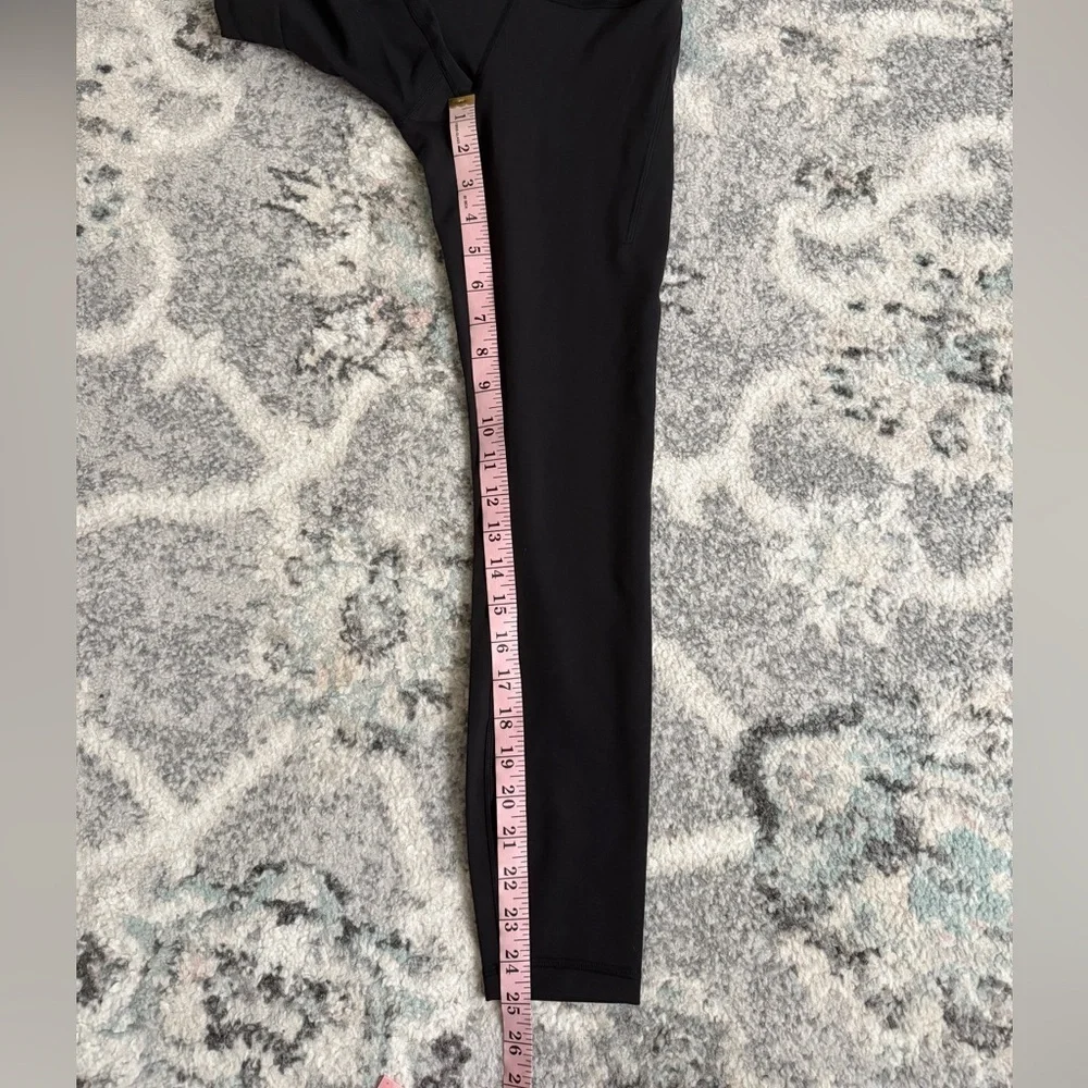 Lululemon Wunder Train High-Rise Tight with Pockets 25